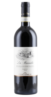 Cortonesi Brunello di Montalcino Riserva 2019