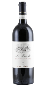 Cortonesi La Mannella Brunello di Montalcino 2020