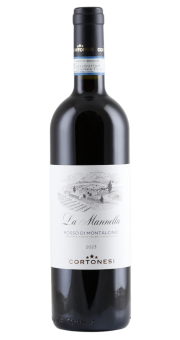 Cortonesi La Mannella Rosso di Montalcino 2023