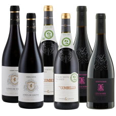 Côtes du Rhône - Favoriten | KI-generiert