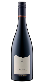 Craggy Range Le Sol Syrah Gimblett Gravels 2018