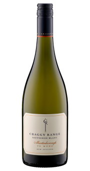 Craggy Range Sauvignon Blanc Martinborough Te Muna 2025