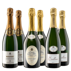 Bild von Crémant-Favoriten