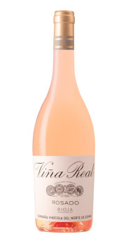 Cune Viña Real Rosado 2025