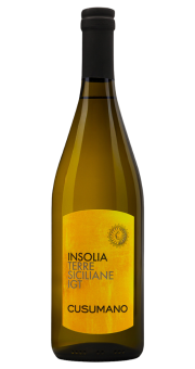 Cusumano Terre Siciliane Insolia IGT 2025