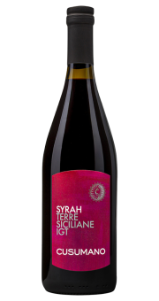 Cusumano Terre Siciliane Syrah IGT 2024