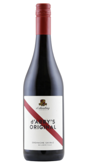 d’Arenberg d’Arry’s Original Shiraz Grenache 2021 | KI-generiert