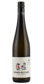 Domäne Wachau Grüner Veltliner Federspiel Dürnstein 2025 | KI-generiert