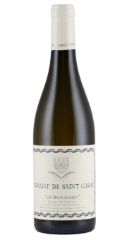 Domaine de Saint Cosme Les Deux Albion Blanc 2025