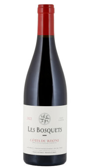 Domaine des Bosquets Les Bosquets Côtes du Rhône Rouge 2022