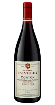 Domaine Faiveley Corton "Clos des Cortons Faiveley" Monopole 2021