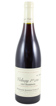 Domaine Joseph Voillot Volnay Les Champans 2022