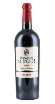 Domaine La Begude Bandol Rouge 2012