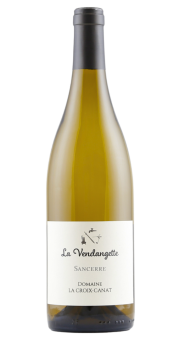 Domaine La Croix-Canat Sancerre Blanc Vendangette 2025 | KI-generiert