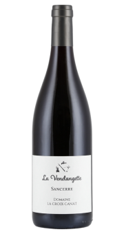 Domaine La Croix-Canat Sancerre Rouge Vendangette 2022
