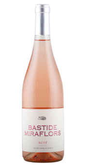 6 Fl. Domaine Lafage Bastide Miraflors Rosé 2025 + versandkostenfrei (D) | KI-generiert