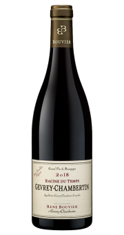 Domaine René Bouvier Gevrey-Chambertin Racine du Temps trés Vieilles Vignes 2022