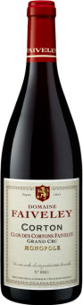 Domaine Faiveley Corton "Clos des Cortons Faiveley" Monopole 2021