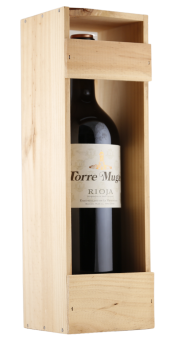 Bild von Doppelmagnum (3,0 L) Muga Torre Muga 2005