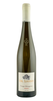 Dr. Loosen Ürziger Würzgarten Riesling Grosses Gewächs (GG) Alte Reben Réserve 2019