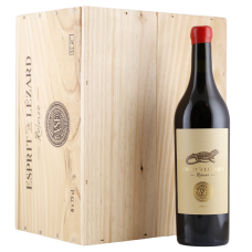 6 Flaschen Ducourt Esprit de Lézard Réserve V.S.E. (Very Special Edition) 2019 + original Holzkiste