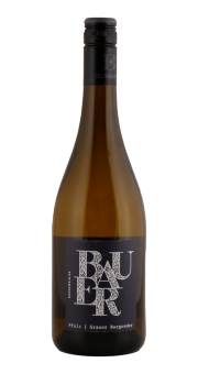 Emil Bauer Grauburgunder Blue Label trocken 2025