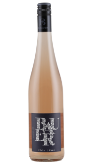 Emil Bauer Rosé Blue Label trocken 2024