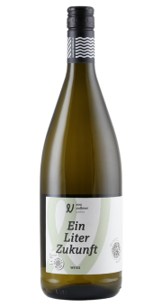 Eva Vollmer Ein Liter Zukunft trocken 2024