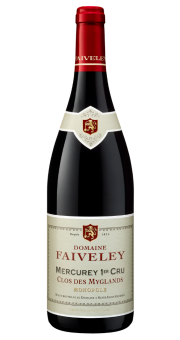 Domaine Faiveley Mercurey "Clos des Myglands" Monopole Premier Cru 2022