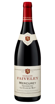 Domaine Faiveley Mercurey "Le Clos du Roy" Premier Cru 2023 | KI-generiert