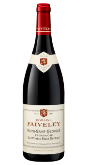 Domaine Faiveley Nuits-Saint-Georges "Les Porêts St-Georges" 2022