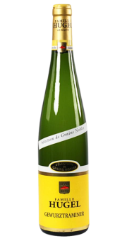 Famille Hugel Gewürztraminer Sélection de Grains Nobles 2002