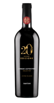 Fantini Edizione Cinque Autoctoni N°23 Collection Limited Release