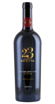 Fantini Edizione Cinque Autoctoni N°23 Collection Limited Release