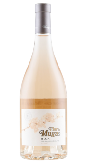 Flor de Muga Rosado 2025 | KI-generiert