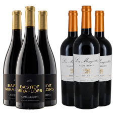 Frankreichs Grande Reserve + versandkostenfrei (D)