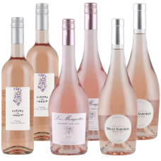 Französische Rosé Favoriten + versandkostenfrei (D)