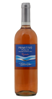 Gabbia d'Oro Primitivo Rosato 2025