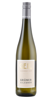 Geil Grüner Silvaner trocken 2025