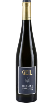 Geil Riesling Geyersberg trocken 2023