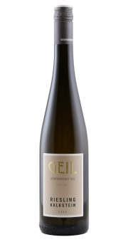 Geil Riesling Kalkstein trocken 2025