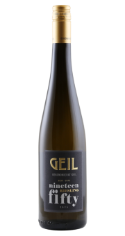 Geil Riesling "nineteen fifty" trocken 2025