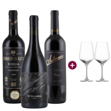 Genießer-Paket "Edicion Negra" + versandkostenfrei (D)