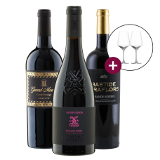 Genießer-Paket "Edition Noir" + versandkostenfrei (D)