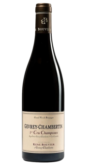 Domaine René Bouvier Bourgogne Rouge Montre Cul 2019