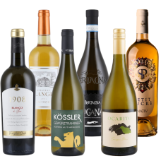 Gold-Gewinner-Premium-Weißweine