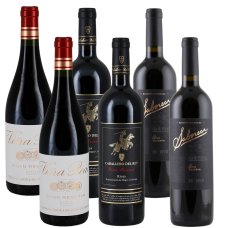 Gran Reserva Premium Paket + versandkostenfrei (D)