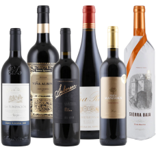Gran Reserva Premium Paket + versandkostenfrei (D) | KI-generiert