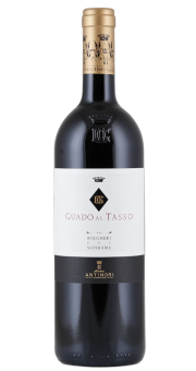 Tenuta Guado Al Tasso Bolgheri Superiore 2022 | KI-generiert