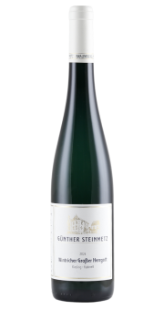 Günther Steinmetz Wintricher Grosser Herrgott Riesling Kabinett 2024